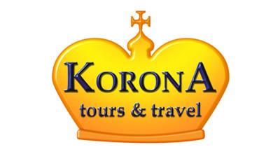 Korona Tours & Travel Logo