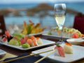 Cyprus Hotels: Adams Beach Hotel - Socci Sushi Bar Dishes